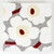 Marimekko Gray & Cream Unikko Napkins