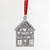 2025 Annual Norwegian Pewter Ornament