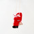 Tomte Girl on a Swing