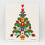Kurbits Tree Dishcloth