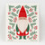 Christmas Gnome Dishcloth