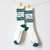 Moomin Roll Retro Socks