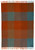 Klippan Gotland Throw - Check Orange