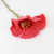 Felt Flowers and Foliage