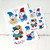 Singing Tomte Decal Sheets
