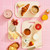 Bio-Based Cutting Boards - White