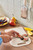 Bio-Based Cutting Boards - White