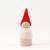 Mini Tomte - Berry Red