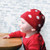 Mushroom Hat Knitting Pattern - PDF Download
