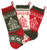 Ingebretsens Christmas Stocking Pattern - PDF Download