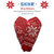 Arne Mittens Pattern - PDF Download