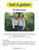 Julbock Sweater Pattern - PDF Download