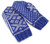 Holleque Mittens Pattern - Paper
