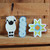 Knit & Gather Crafter Stickers Set
