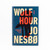 Wolf Hour by Jo Nesbo