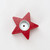 Star Candleholder - Red