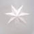 Classic White Paper Star