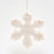 Snowflake Felt Ornament