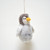 Baby Penguin Felt Ornament