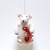 Polar Bear with Gift Bag