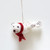 Baby Seal with Red Scarf