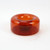 Orrefors Happy Amber Votive