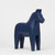 Dalahorse Plain Blue
