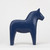 Dalahorse Plain Blue