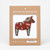 Dala Horse Ornament Kit