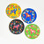 Dala Horse Coasters