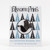 Nordic Peace Dove Enamel Pin