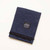 Hile Dark Blue Scarf