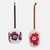 Marimekko Unikko Ornament Bauble Set