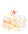 Proongily Ruffled Swan Ornament