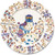 Taika Dinner Plate
