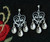 Elegant Heart Sølje Earrings
