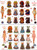 Norwegian Bunad Paper Dolls