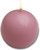 Mauve Danish Ball Candles