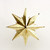 Brass Window Star 9"