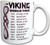 Viking World Tour Mug