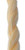 Danish Flower Thread - Light Yellow 16