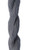 Danish Flower Thread - Gray 19