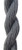 Danish Flower Thread - Steel Gray 20