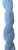 Danish Flower Thread - Pale Blue 33