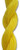 Danish Flower Thread - Lemon 123