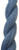 Danish Flower Thread - Medium Blue 304