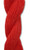 Danish Flower Thread - Bright Orange 504