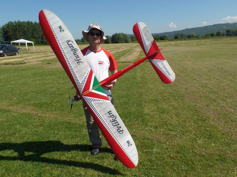 Pelican 2000mm (LC) European Cup winner type in 2022!