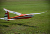 - Antique electric glider copetiton model 
- Wonderful wooden structure
- Beautifully curved wing is like a bird
- In 3D be curved balsa!
- Excellent flight performance
- Classic wood construction
- Individually made, Hungarian product