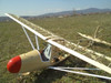 Vöcsök "Grebe"  Electric Glider  RTF  1:4 scale